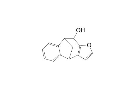 9,10-Dihydro-4,9-methano-10-exo-hydroxy-4H-benzo[4,5]cyclohepta[1,2-b]furan