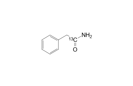 1-[13C]-Phenylacetamide