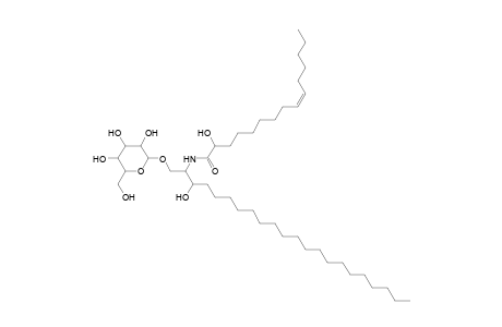 HexCer 22:0;2O/15:1;O