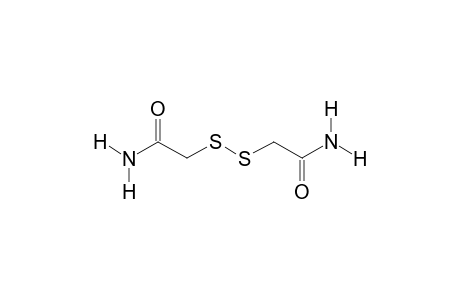 2,2'-dithiobisacetamide