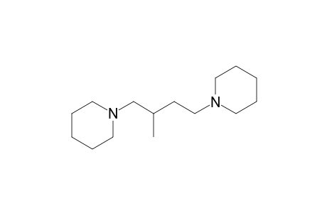 1-(2-Methyl-4-piperidin-1-yl-butyl)piperidine