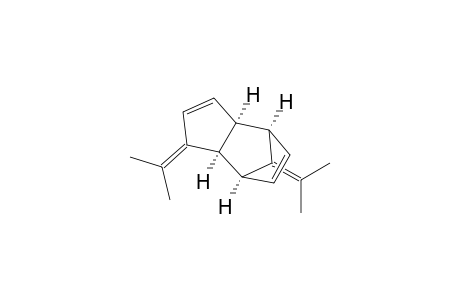 4,7-Methano-1H-indene, 3a,4,7,7a-tetrahydro-1,8-bis(1-methylethylidene)-, (3a.alpha.,4.alpha.,7.alpha.,7a.alpha.)-
