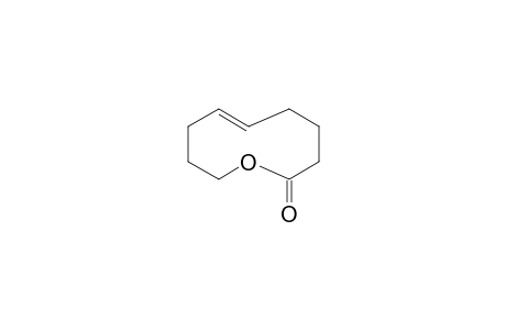 (6E)-3,4,5,8,9,10-hexahydrooxecin-2-one