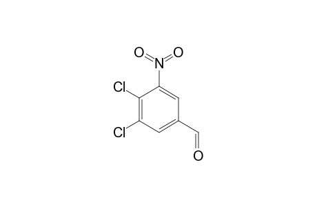 3,4-DICHLORO-5-NITRO-BENZALDEHYDE