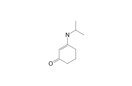 E-3-(1-METHYLETHYLAMINO)-CYCLOHEX-2-EN-1-ONE