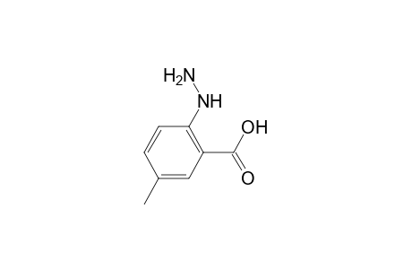 2-Diazanyl-5-methyl-benzoic acid