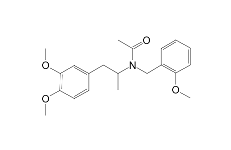 3,4-DMA-NBOMe AC