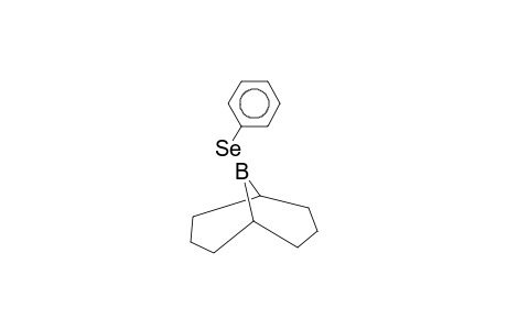 9-BORABICYCLO[3.3.1]NONANE, 9-(PHENYLSELENO)-