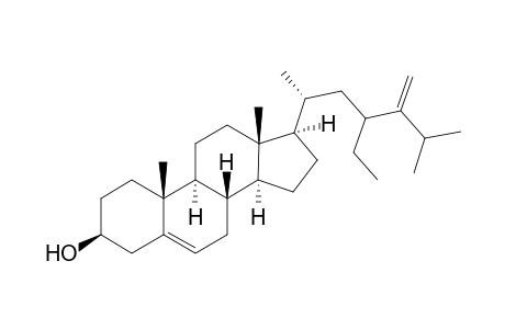 23-ethylergosta-5,24(28)-dien-3.beta.-ol B