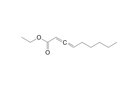 Nona-2,3-dienoic acid, ethyl ester
