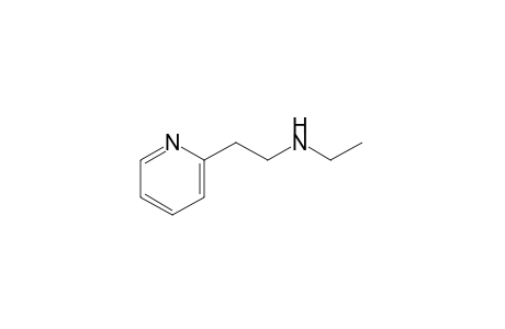 2-[2-(ethylamino)ethyl]pyridine