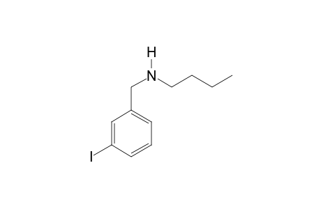 N-Butyl-(3-iodobenzyl)amine