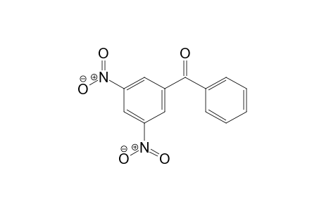 Methanone, (3,5-dinitrophenyl)phenyl-