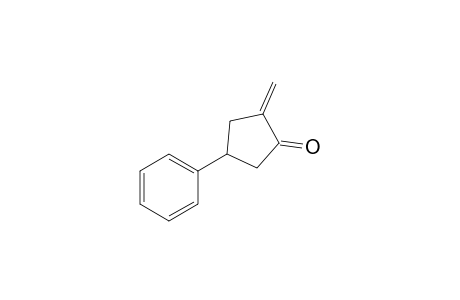 2-methylene-4-phenyl-1-cyclopentanone