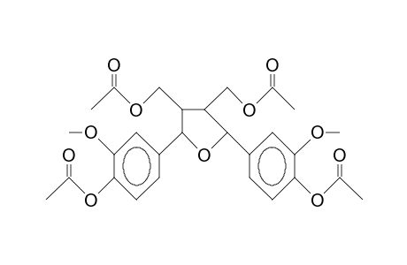 Tetraacetyl-neoolivil