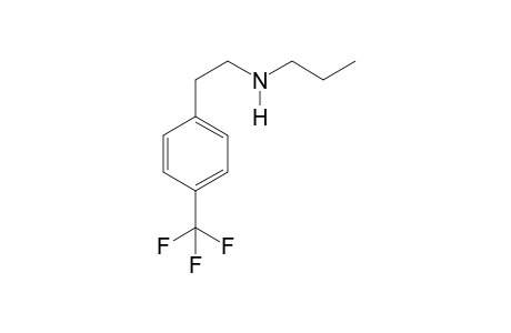 N-Propyl-4-(trifluoromethyl)phenethylamine