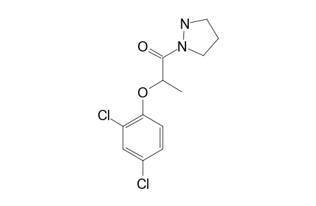 1-[2-(2,4-DICHLOROPHENOXY)-PROPANOYL]-PYRAZOLIDINE