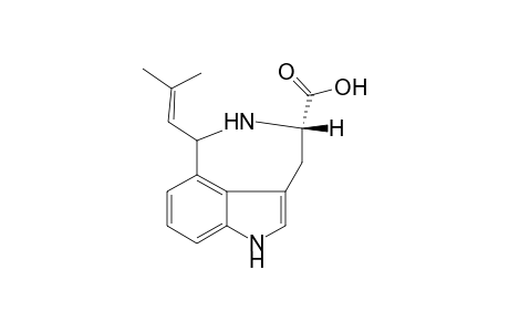 dl-Clavicipitic acid