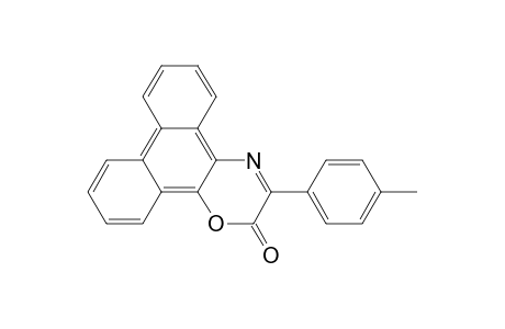 3-(4-Methylphenyl)-2-phenanthro[9,10-b][1,4]oxazinone