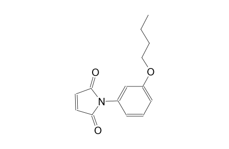 1-(3-butoxyphenyl)-1H-pyrrole-2,5-dione