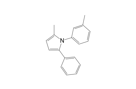 2-Methyl-5-phenyl-1-m-tolyl-1H-pyrrole