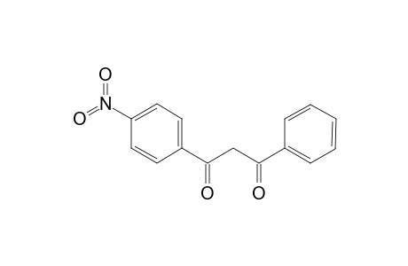 1-(4-Nitrophenyl)-3-phenyl-1,3-propanedione