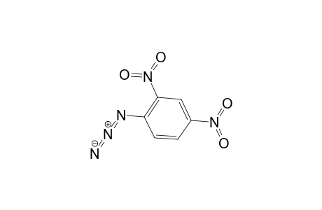 Benzene, 1-azido-2,4-dinitro-