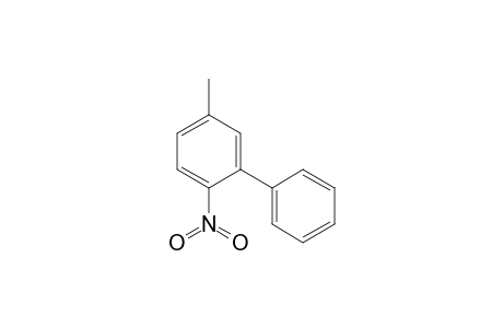 1,1'-Biphenyl, 5-methyl-2-nitro-