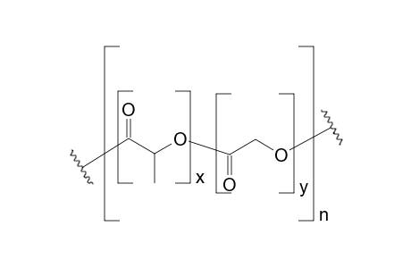 Poly(D,L-lactic-co-glycolic acid)