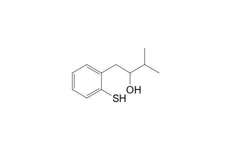 3-Methyl-1-(2-sulfanylphenyl)-2-butanol