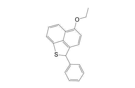 2H-Naphtho[1,8-bc]thiophene, 5-ethoxy-2-phenyl-
