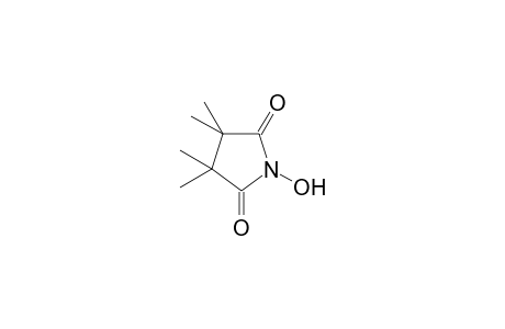 1-Hydroxy-3,3,4,4-tetramethyl-2,5-pyrrolidinedione
