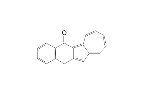 naphth[2,3-a]azulen-5(12H)-one