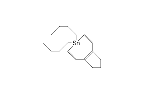 1,1-Dibutyl-4,5-cyclopentostannepin