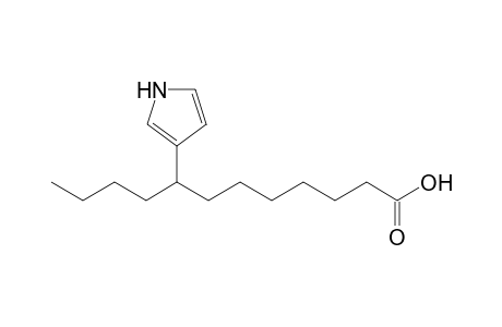 8-(1H-Pyrrol-3'-yl)-dodecanoic Acid