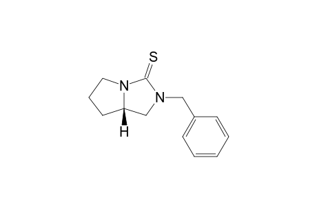 (S)-2-Benzylhexahydro-3H-pyrrolo[1,2-c]imidazole-3-thione