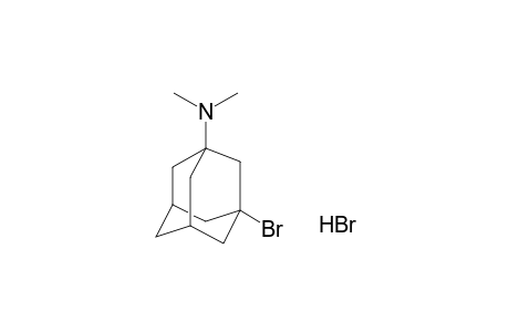 3-bromo-N,N-dimethyl-1-adamantanamine, hydrobromide