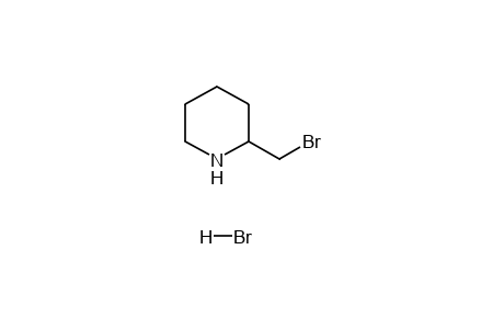 2-(BROMOMETHYL)PIPERIDINE, HYDROBROMIDE