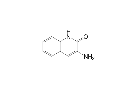 3-Amino-1H-quinolin-2-one