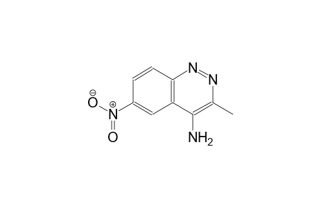 3-methyl-6-nitro-4-cinnolinamine