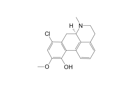8-Chloro-apocodeine
