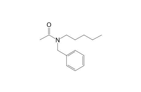 Acetamide, N-benzyl-N-pentyl-