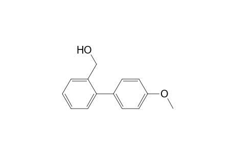 [2-(4-Methoxyphenyl)phenyl]methanol