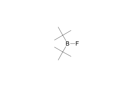 Borane, bis(1,1-dimethylethyl)fluoro-