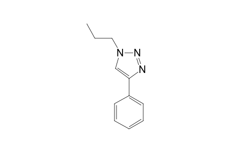 4-phenyl-1-propyl-triazole