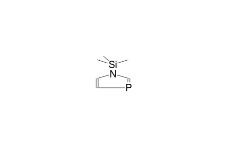 1-TRIMETHYLSILYL-1,3-AZAPHOSPHOLE