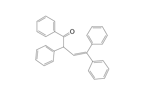 1,2,4,4-tetraphenyl-3-buten-1-one