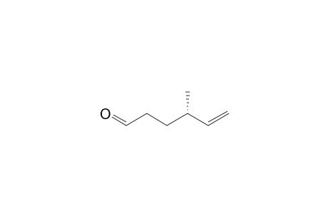 (S)-4-Methylhex-5-enal
