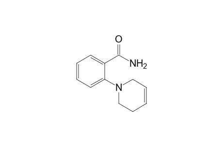 2-(1',2',3',6'-Tetrahydropyridin-1'-yl)-benzamide