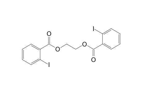 Ethylene bis(2-iodobenzoate)